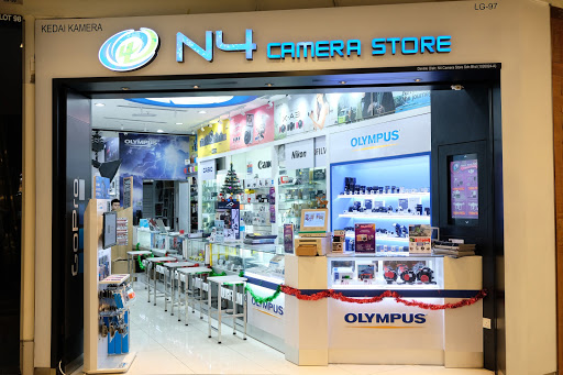 N4 Camera Store (Queensbay Mall, Penang)