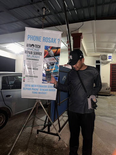 Afro Tech Repair Phone Murah Batu Gajah