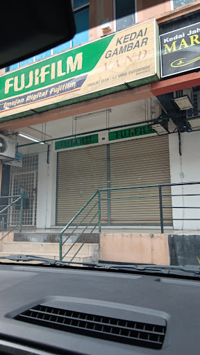 Kedai Gambar Vand Fujifilm