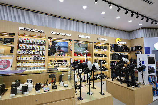 YL Camera IOI City Mall East Wing