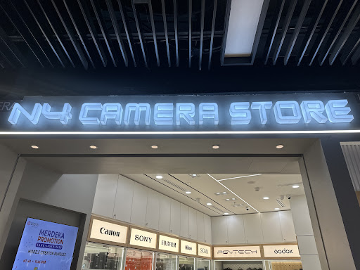 N4 Camera Store (MyTOWN Shopping Centre)