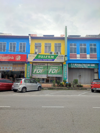 Kedai Gambar Happy