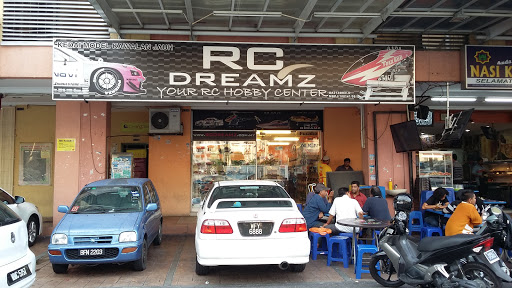 RC DREAMZ HOBBY & TOYS