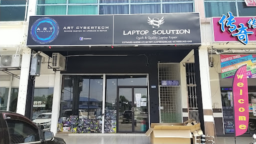 SS Laptop Solution