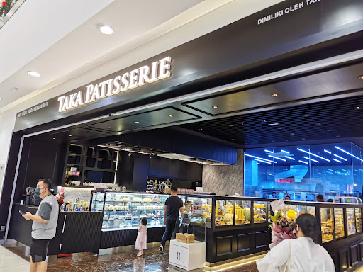TAKA Patisserie Bintulu