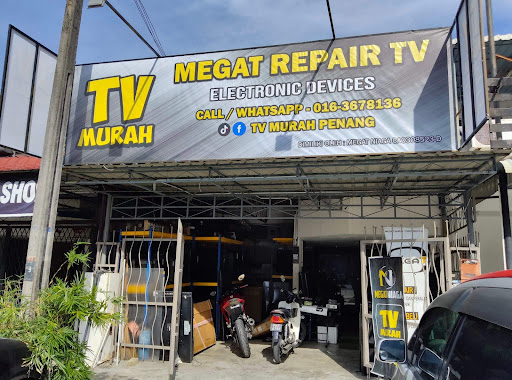 MEGAT TV PENANG