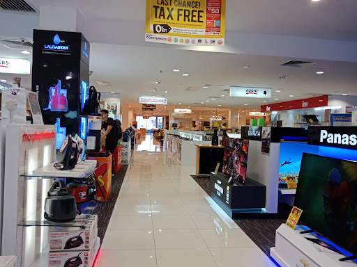 Harvey Norman Gurney Paragon