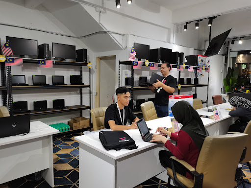 IMIKA Kluang - Depan Kluang Mall