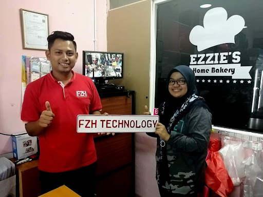 FZH Technology - CCTV Premium Pilihan #1 untuk Keselamatan Anda