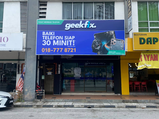 GeekFix Ipoh - Smartphone Repair Shop