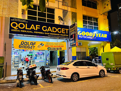 Qolaf Gadget - Cheras Permaisuri Repair Specialist dan Beli Phone