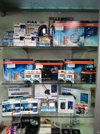 Etoni Car Audio Accessories (Malaysia)
