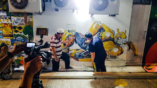 Kangar Street Art 2.0