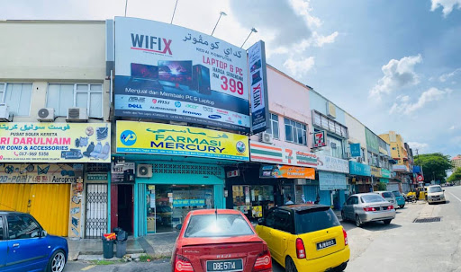WIFIX COMPUTER KOTA BHARU