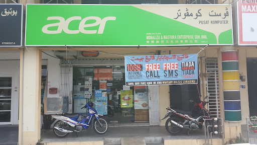 Monaliza Computer Store Berek 12
