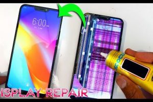 Fix Hub Repair Mobile Phone Kampar LCD, Screen, Battery, iPhone, & Android Phone
