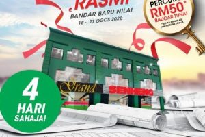Grand Senheng Bandar Baru Nilai