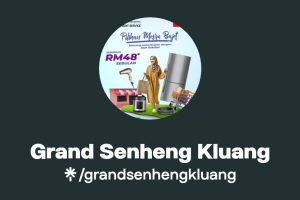 Grand Senheng Kluang