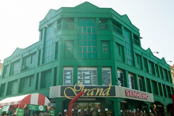 Grand Senheng Sungai Petani 1 grand senheng sungai petani