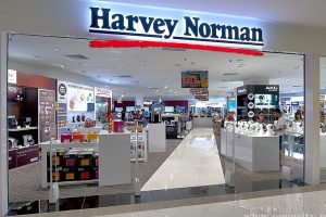 Harvey Norman Gurney Paragon
