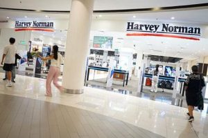 Harvey Norman Paradigm Mall Johor Bahru