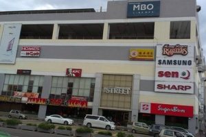 IMIKA Kluang – Depan Kluang Mall