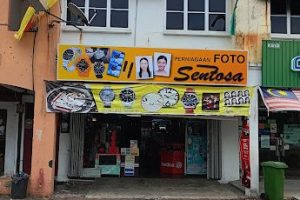 Kedai Gambar Banting