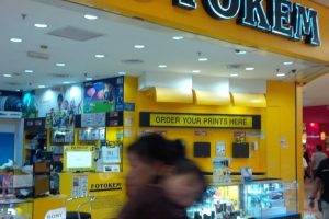 Kedai Gambar Banting Baru (Digital Foto Ekspres)