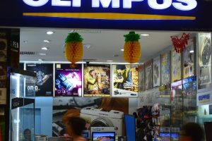 Kedai Gambar Pertama Photo Color
