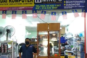 Kedai Komputer IT Mine