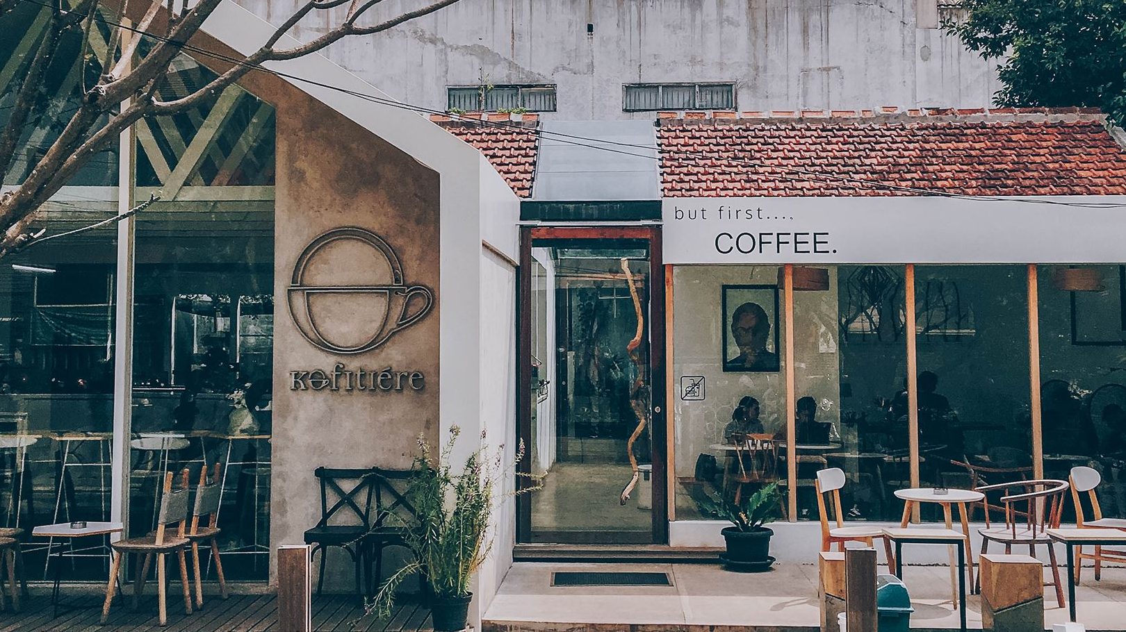 kedai makan rr koepi chenta cafe