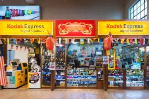 Kodak Express @Central Market