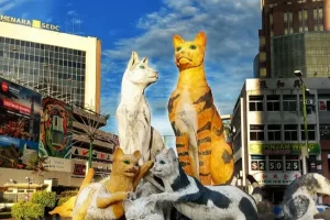 Kuching Colour Centre