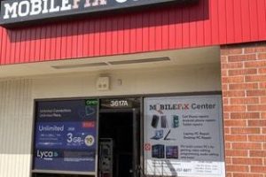 LS MOBILE FIX CENTRE