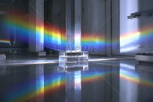 Makmal Warna Foto Pelangi