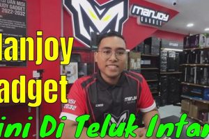 Manjoy Gadget Teluk Intan
