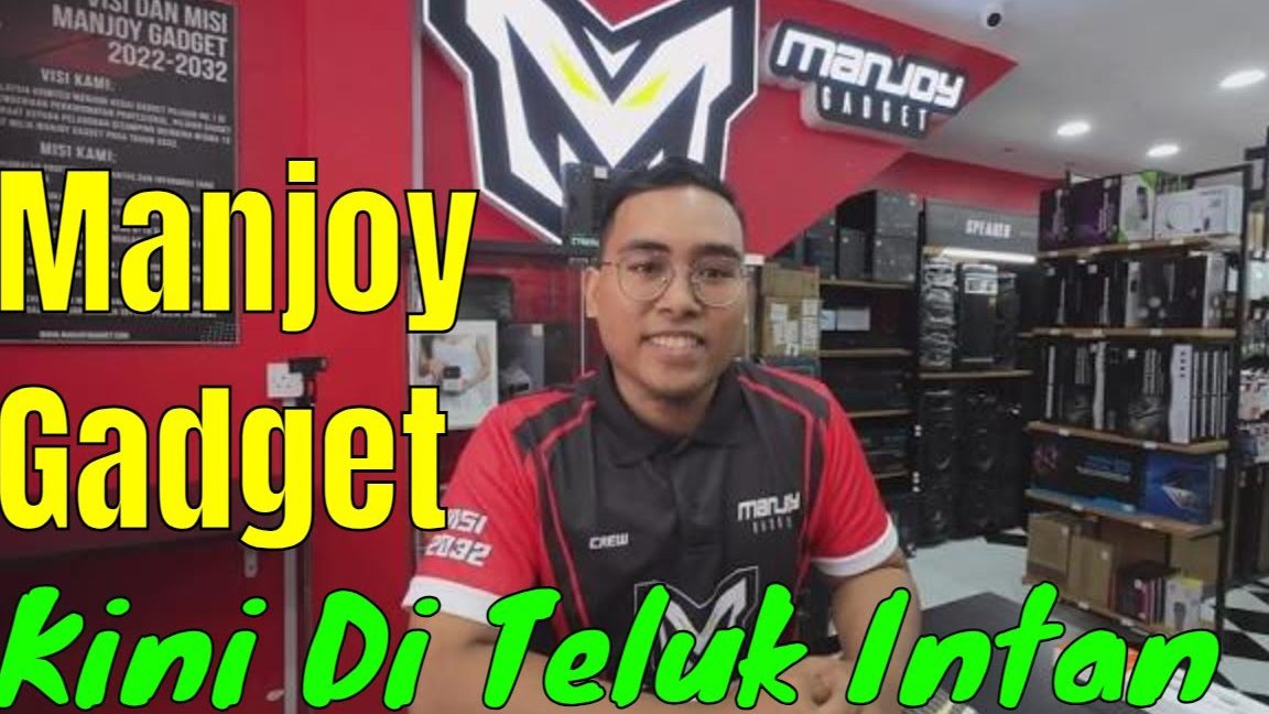 Manjoy Gadget Teluk Intan 1 manjoy gadget teluk intan