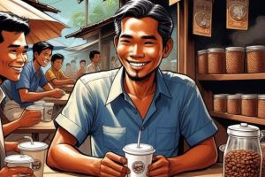 Man’s Kopitiam