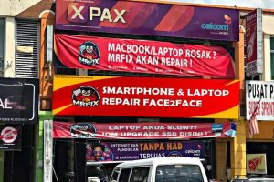MRFIX Bandar Baru Bangi – Smartphone Repair Face To Face