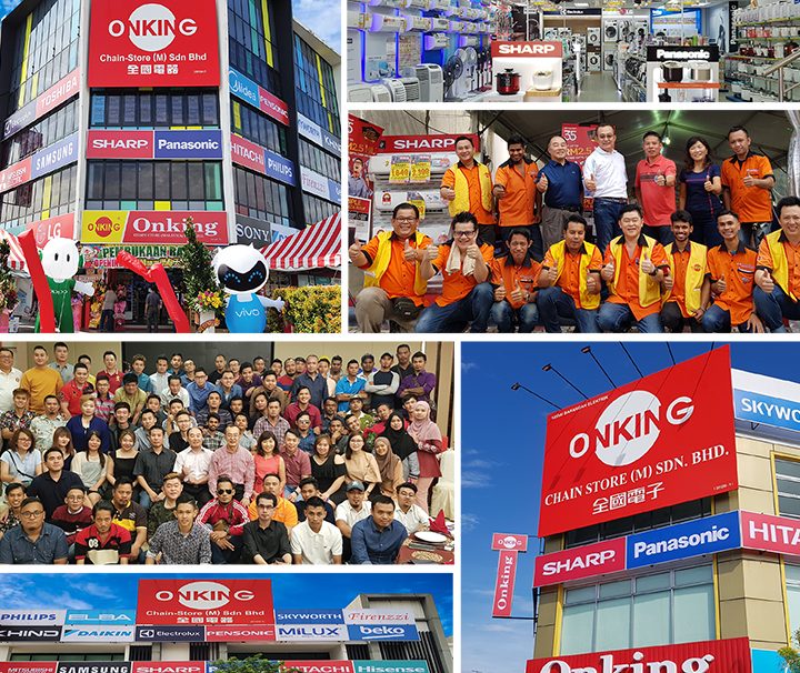 onking chain store m sdn bhd