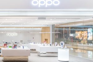 OPPO BRAND STORE @ LOTUS ALMA