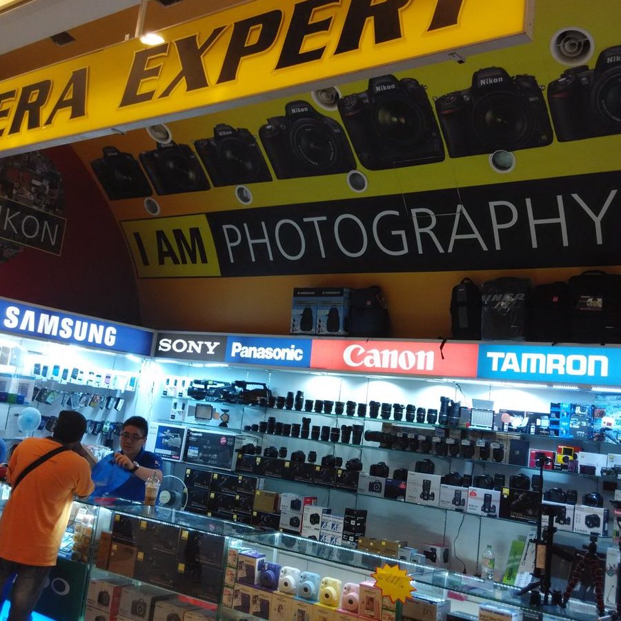 panduan terbaik kedai camera di george town malaysia untuk fotografer semua peringkat