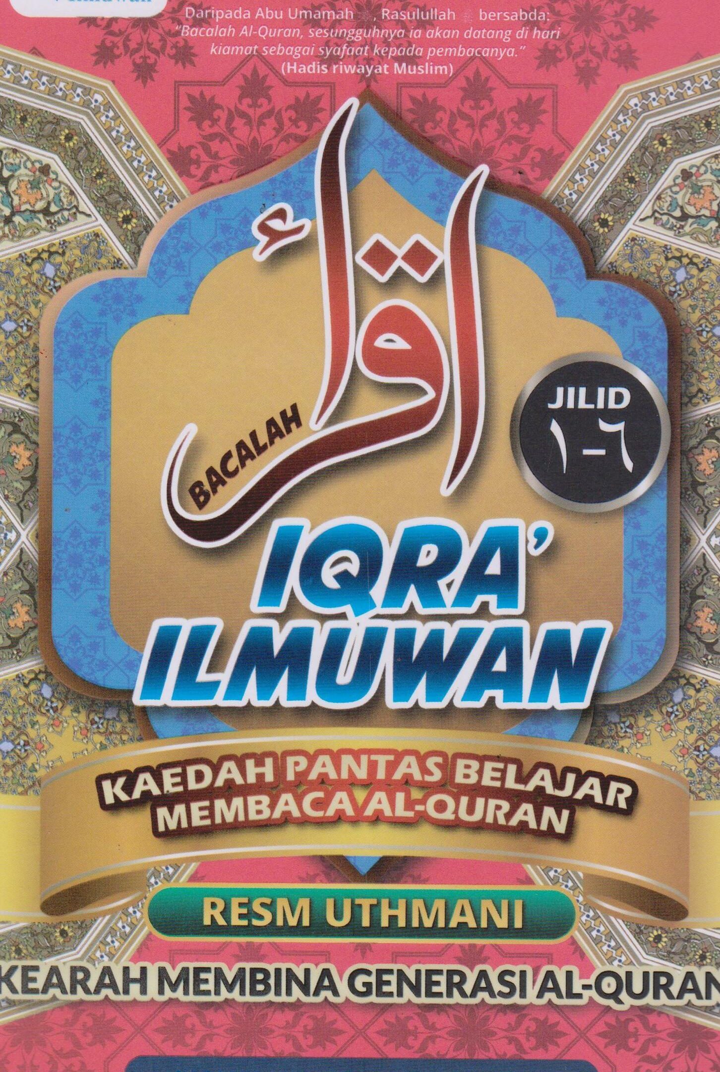 pustaka iqra
