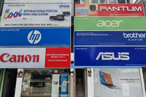 QSD Computer Distribution Sdn Bhd