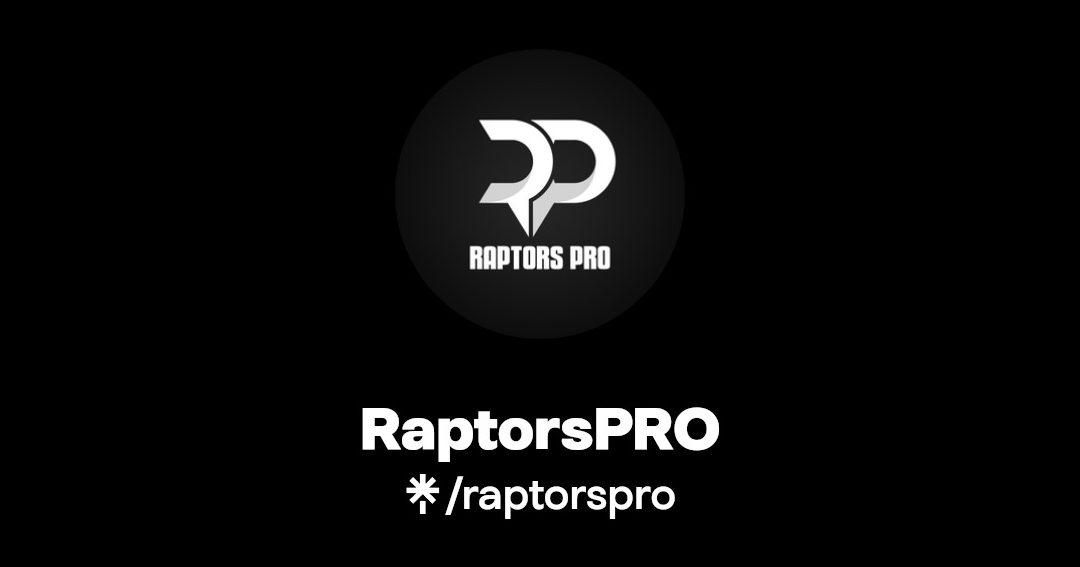 RaptorsPRO 1 raptorspro