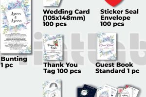 S.P. Fastprint Sdn Bhd - Kad kahwin, Sticker, Packaging & Banner 7 S.P. Fastprint Sdn Bhd – Kad kahwin, Sticker, Packaging & Banner