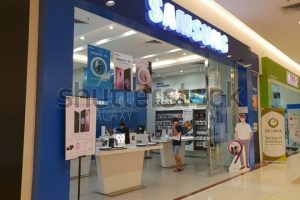 Samsung Experience Store Aeon Bukit Indah