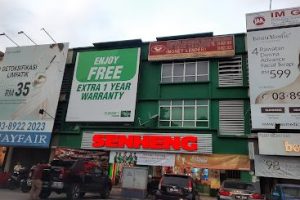 Senheng Bandar Baru Bangi