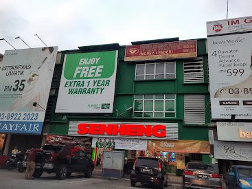 senheng bandar baru bangi