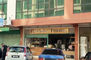 SL Beaufort Printing